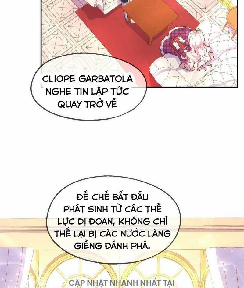 Kế Hoạch Sống Còn Của Công Chúa Phản Diện 8 trang 5