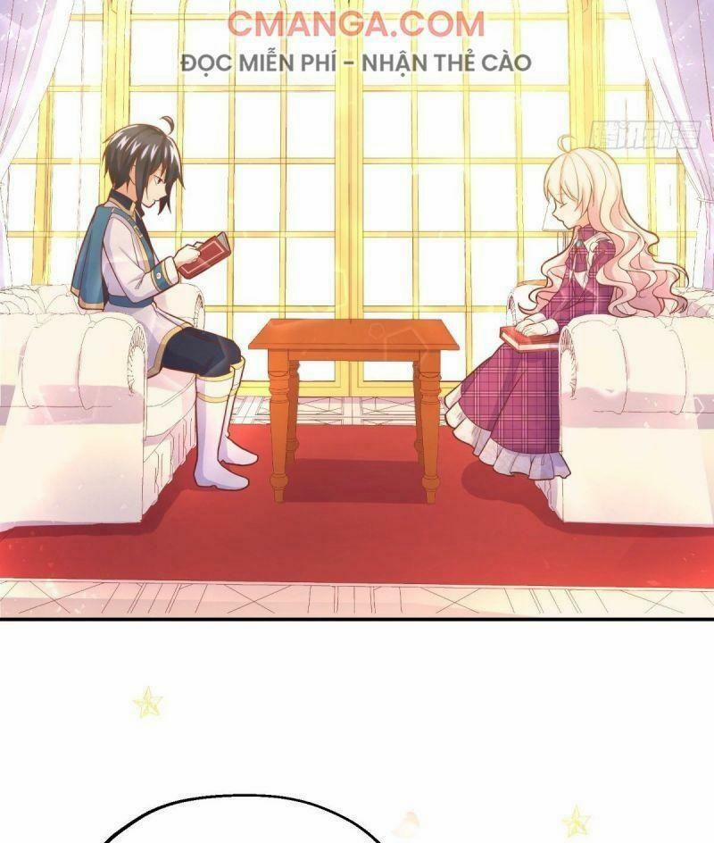 Kế Hoạch Sống Còn Của Công Chúa Phản Diện 8 trang 6