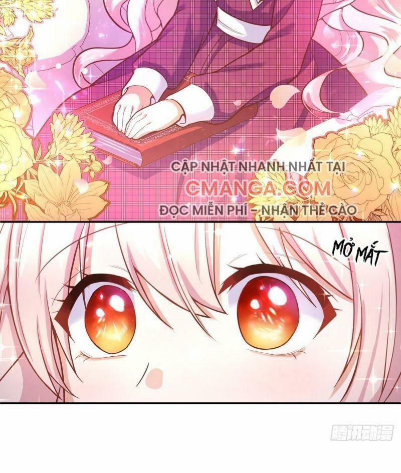 Kế Hoạch Sống Còn Của Công Chúa Phản Diện 8 trang 8