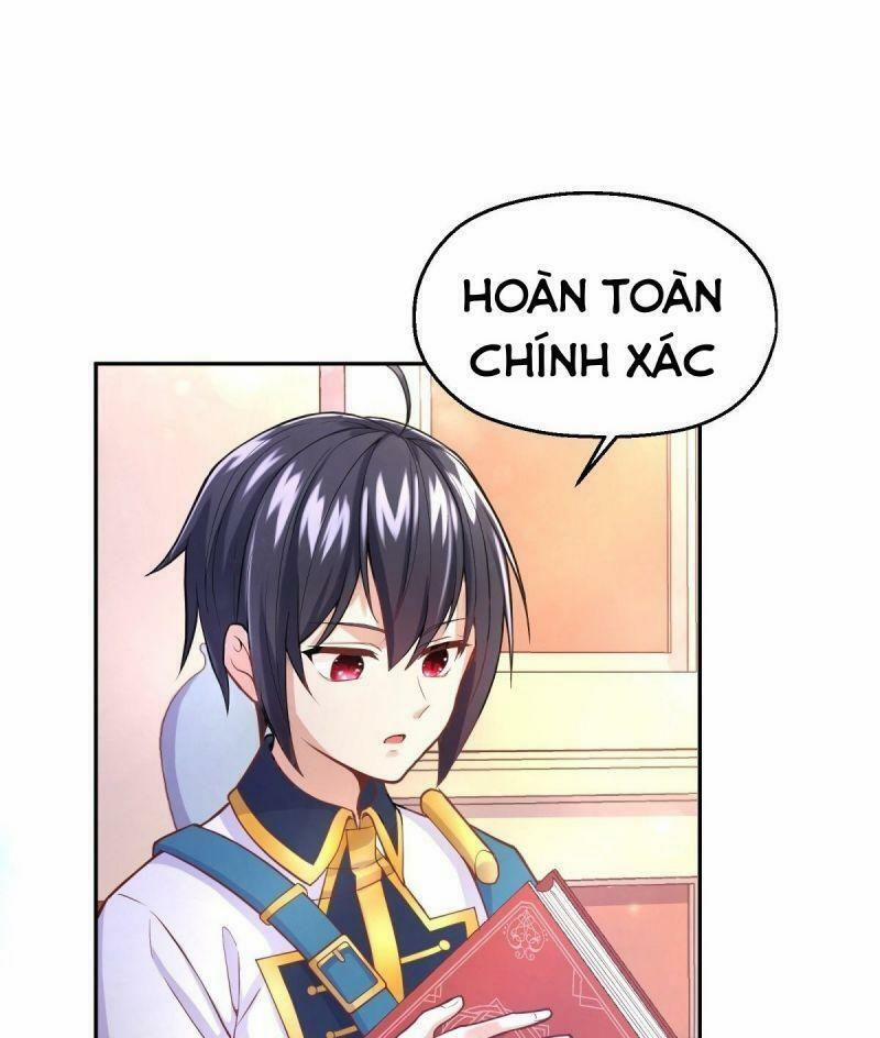 Kế Hoạch Sống Còn Của Công Chúa Phản Diện 8 trang 9