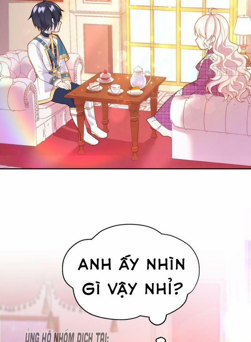 Kế Hoạch Sống Còn Của Công Chúa Phản Diện 9 trang 24