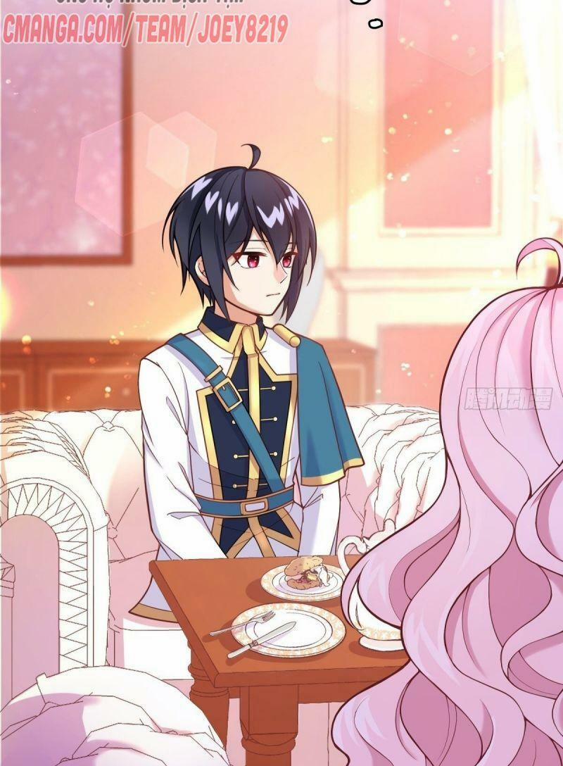 Kế Hoạch Sống Còn Của Công Chúa Phản Diện 9 trang 25