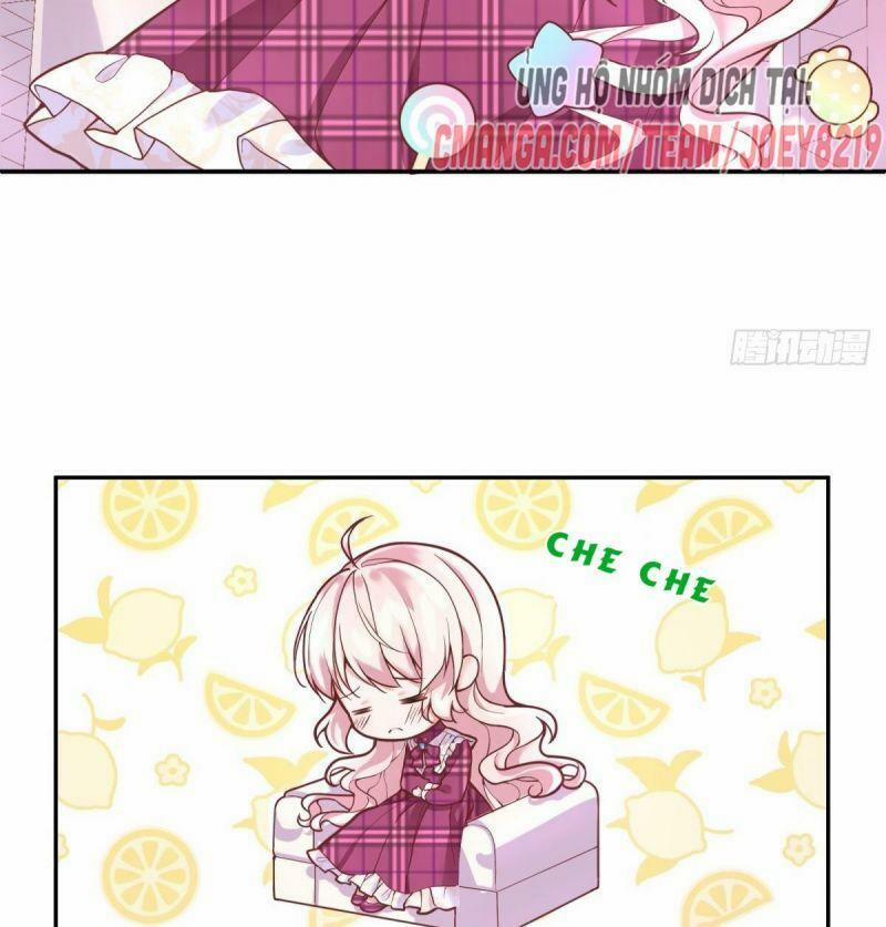 Kế Hoạch Sống Còn Của Công Chúa Phản Diện 9 trang 3