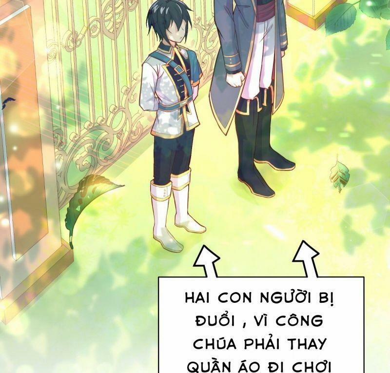 Kế Hoạch Sống Còn Của Công Chúa Phản Diện 9 trang 47