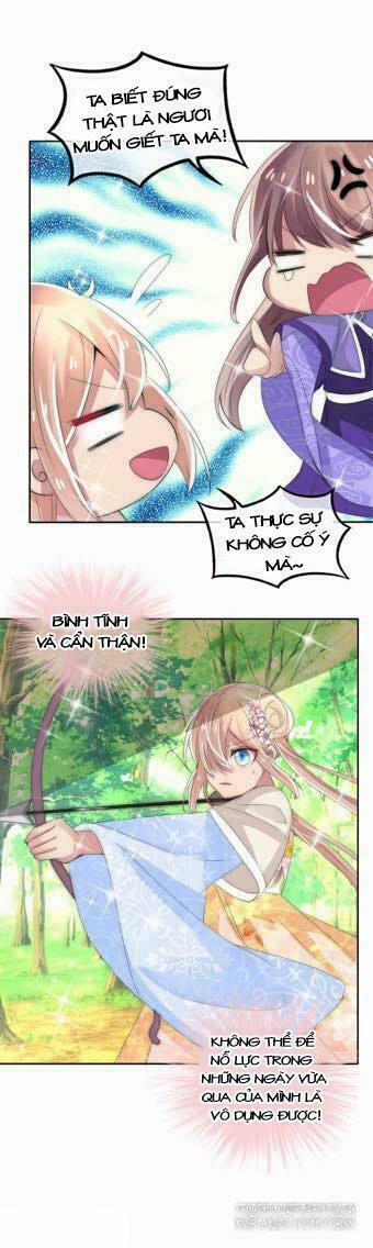 Kế Hoạch Sủng Ái Của Tiểu Công Chúa 10 trang 10