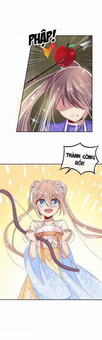 Kế Hoạch Sủng Ái Của Tiểu Công Chúa 10 trang 11
