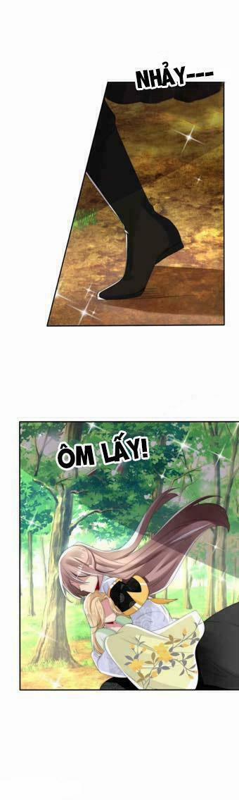 Kế Hoạch Sủng Ái Của Tiểu Công Chúa 10 trang 14