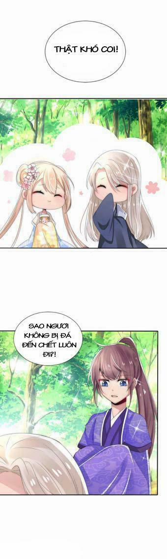 Kế Hoạch Sủng Ái Của Tiểu Công Chúa 10 trang 19