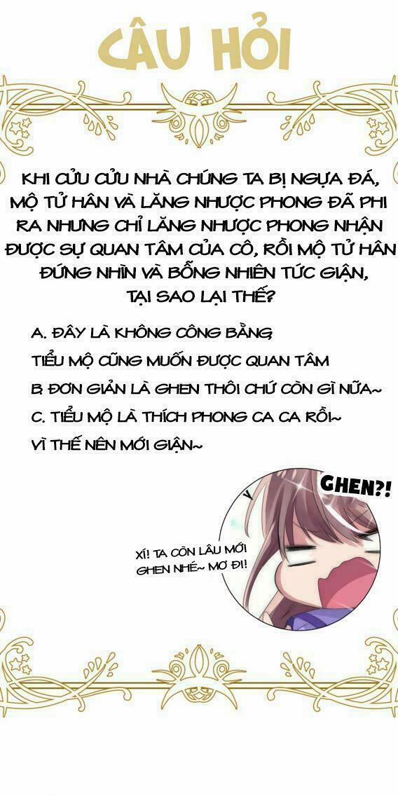 Kế Hoạch Sủng Ái Của Tiểu Công Chúa 10 trang 21