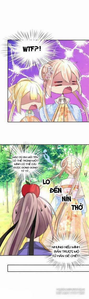 Kế Hoạch Sủng Ái Của Tiểu Công Chúa 10 trang 5