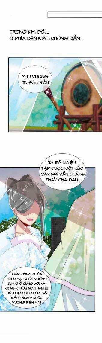 Kế Hoạch Sủng Ái Của Tiểu Công Chúa 10 trang 6