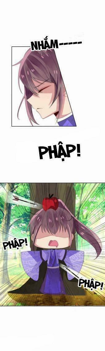 Kế Hoạch Sủng Ái Của Tiểu Công Chúa 10 trang 9