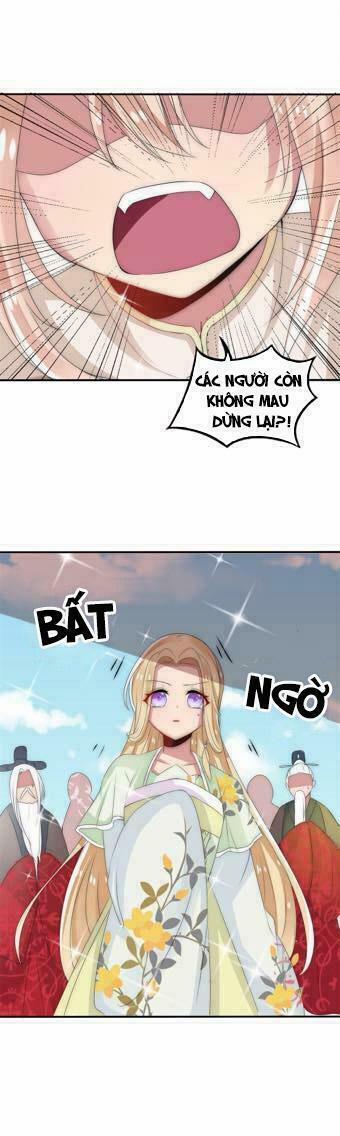 Kế Hoạch Sủng Ái Của Tiểu Công Chúa 11 trang 13