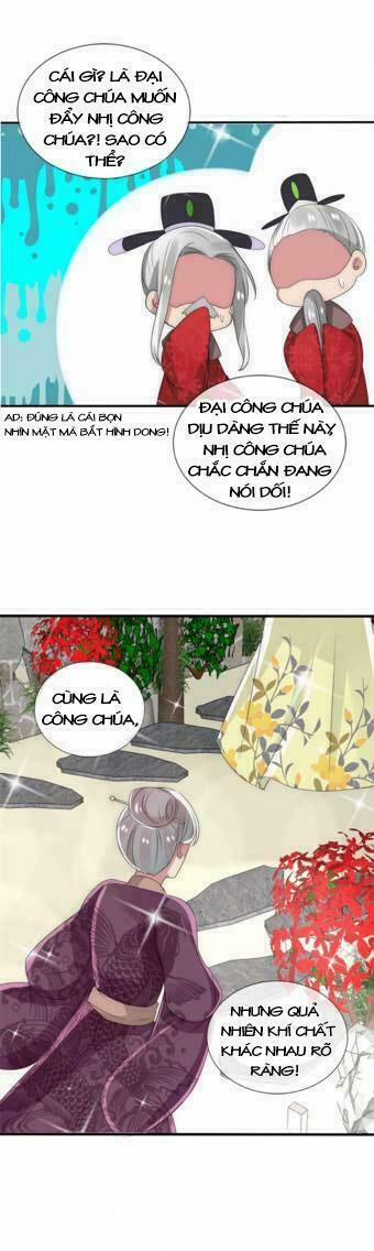 Kế Hoạch Sủng Ái Của Tiểu Công Chúa 11 trang 17