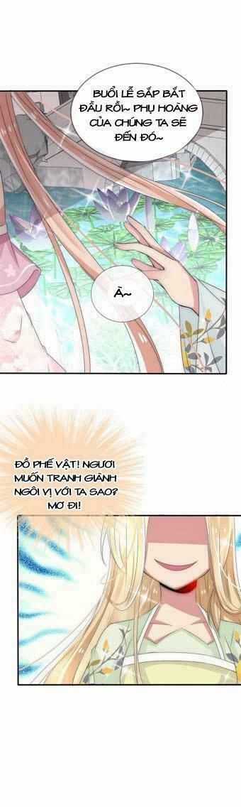 Kế Hoạch Sủng Ái Của Tiểu Công Chúa 11 trang 8