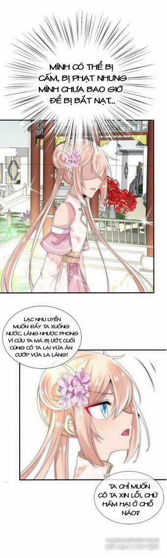 Kế Hoạch Sủng Ái Của Tiểu Công Chúa 12 trang 10