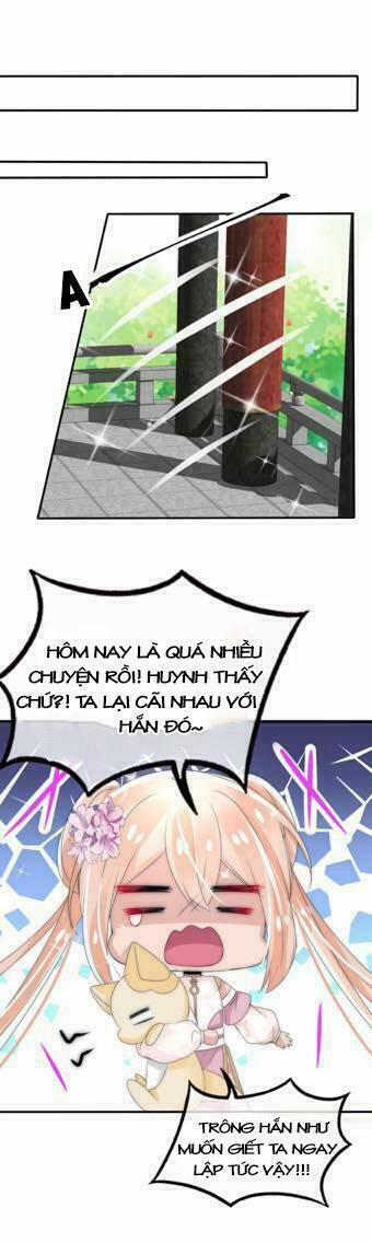 Kế Hoạch Sủng Ái Của Tiểu Công Chúa 12 trang 19