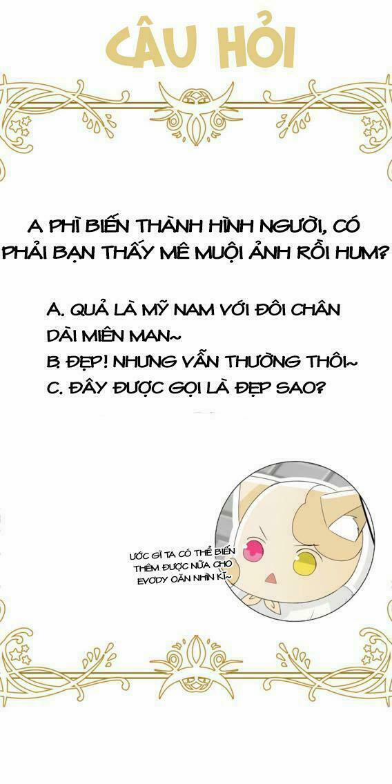 Kế Hoạch Sủng Ái Của Tiểu Công Chúa 12 trang 21