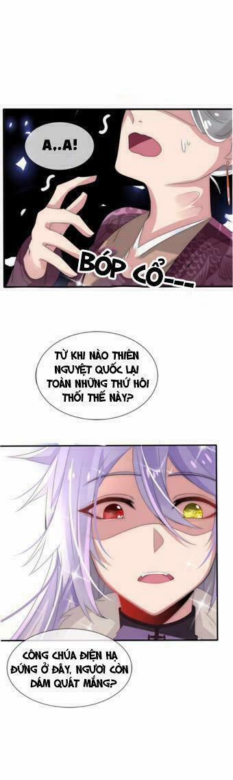 Kế Hoạch Sủng Ái Của Tiểu Công Chúa 12 trang 3