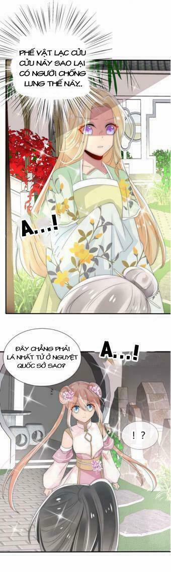 Kế Hoạch Sủng Ái Của Tiểu Công Chúa 12 trang 4