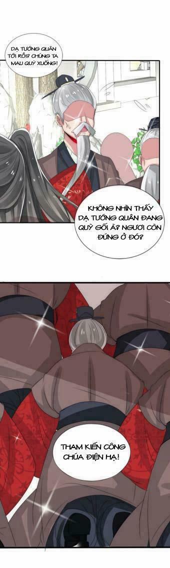 Kế Hoạch Sủng Ái Của Tiểu Công Chúa 12 trang 6