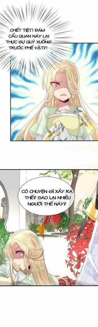 Kế Hoạch Sủng Ái Của Tiểu Công Chúa 12 trang 7