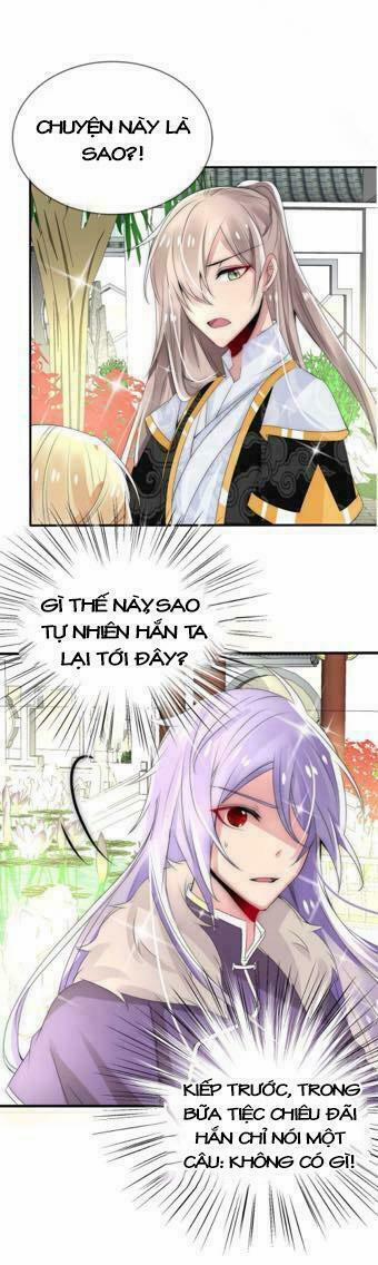 Kế Hoạch Sủng Ái Của Tiểu Công Chúa 12 trang 9