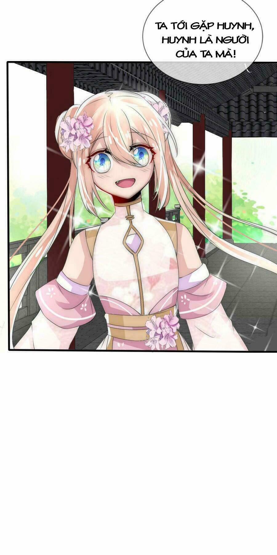 Kế Hoạch Sủng Ái Của Tiểu Công Chúa 14 trang 11