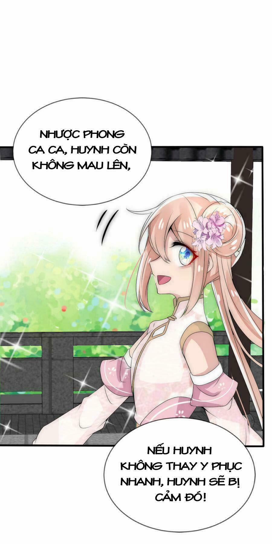 Kế Hoạch Sủng Ái Của Tiểu Công Chúa 14 trang 14