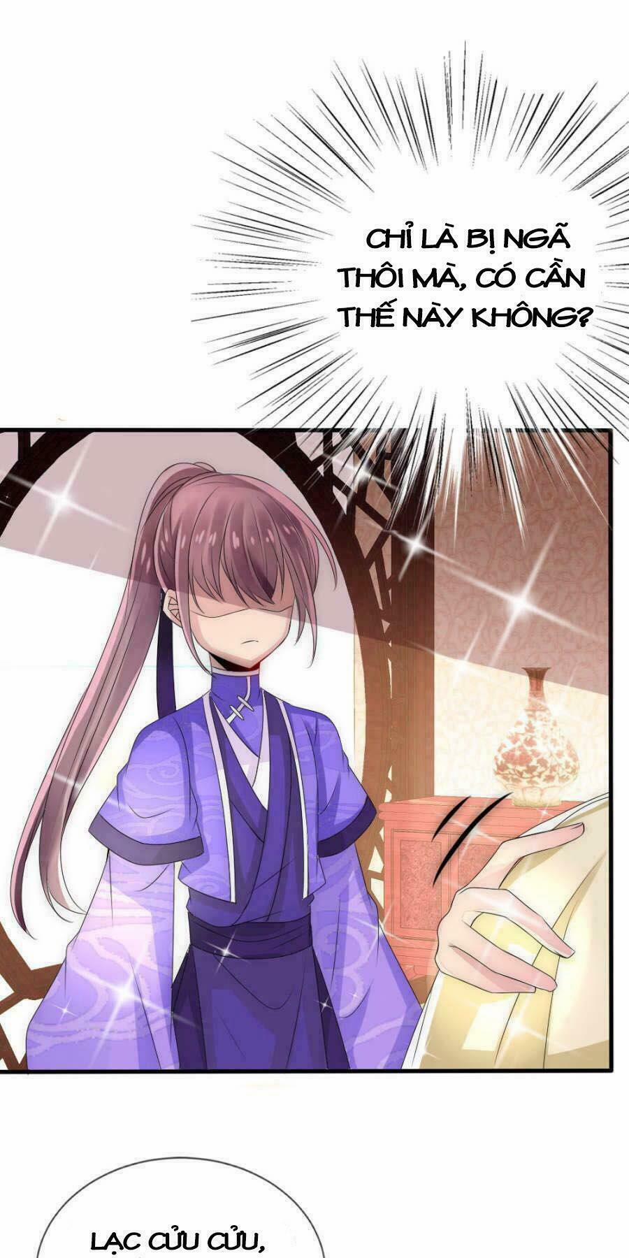 Kế Hoạch Sủng Ái Của Tiểu Công Chúa 14 trang 18