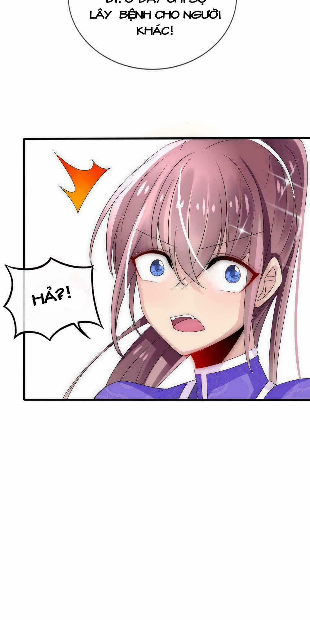 Kế Hoạch Sủng Ái Của Tiểu Công Chúa 14 trang 21