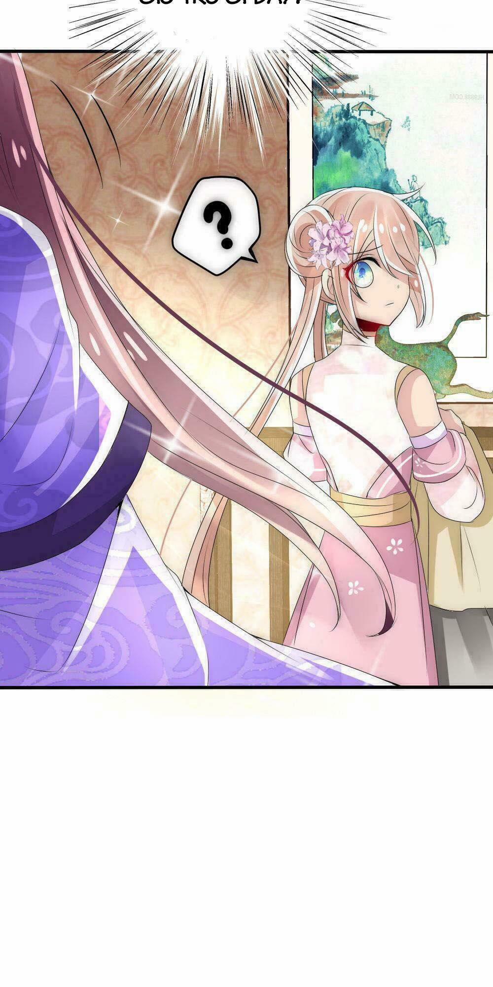 Kế Hoạch Sủng Ái Của Tiểu Công Chúa 14 trang 23