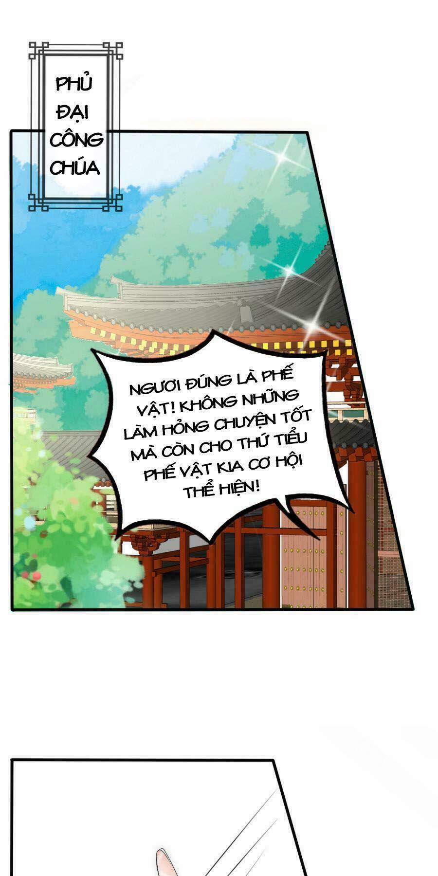 Kế Hoạch Sủng Ái Của Tiểu Công Chúa 14 trang 24