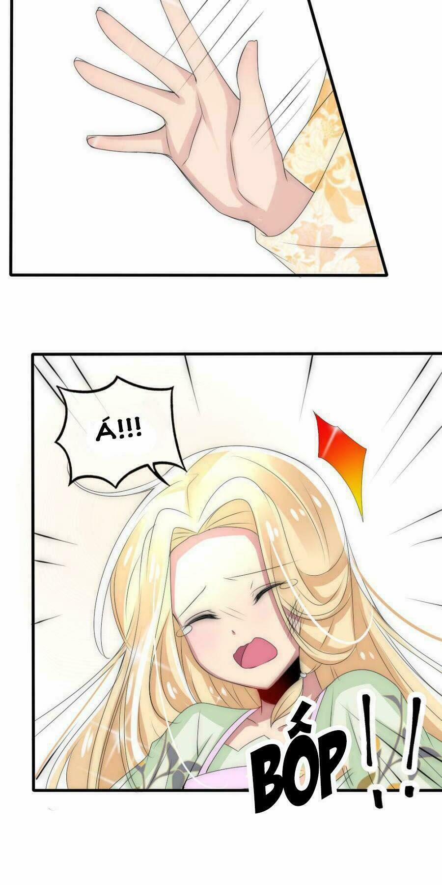 Kế Hoạch Sủng Ái Của Tiểu Công Chúa 14 trang 25