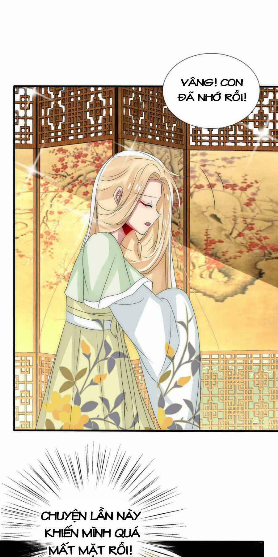 Kế Hoạch Sủng Ái Của Tiểu Công Chúa 14 trang 28