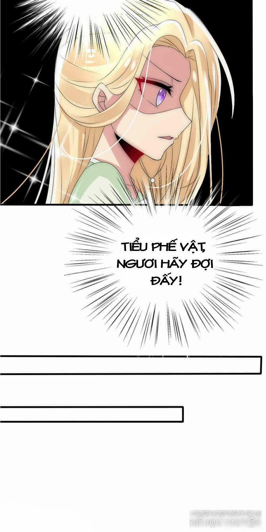 Kế Hoạch Sủng Ái Của Tiểu Công Chúa 14 trang 29