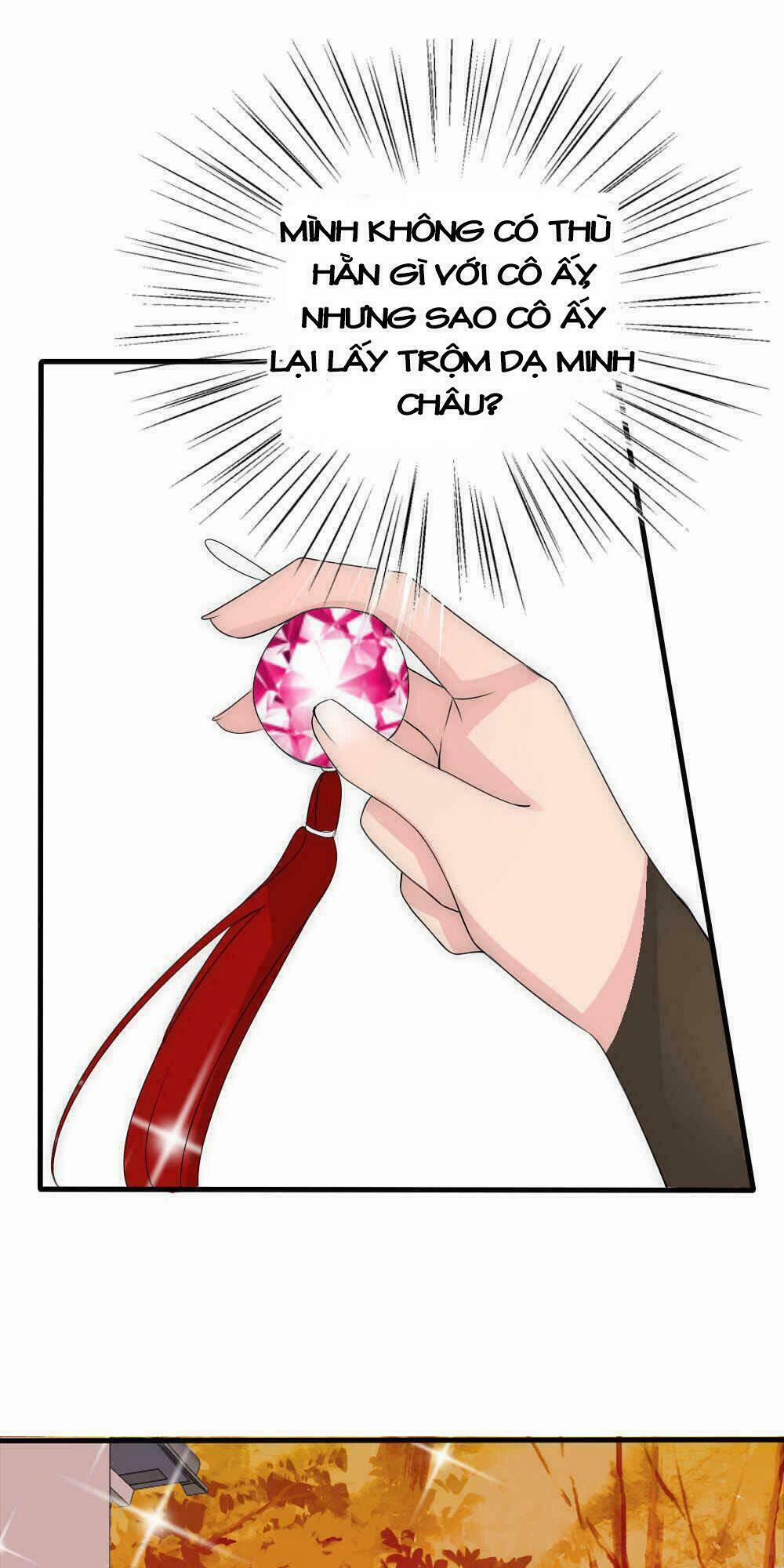 Kế Hoạch Sủng Ái Của Tiểu Công Chúa 14 trang 34