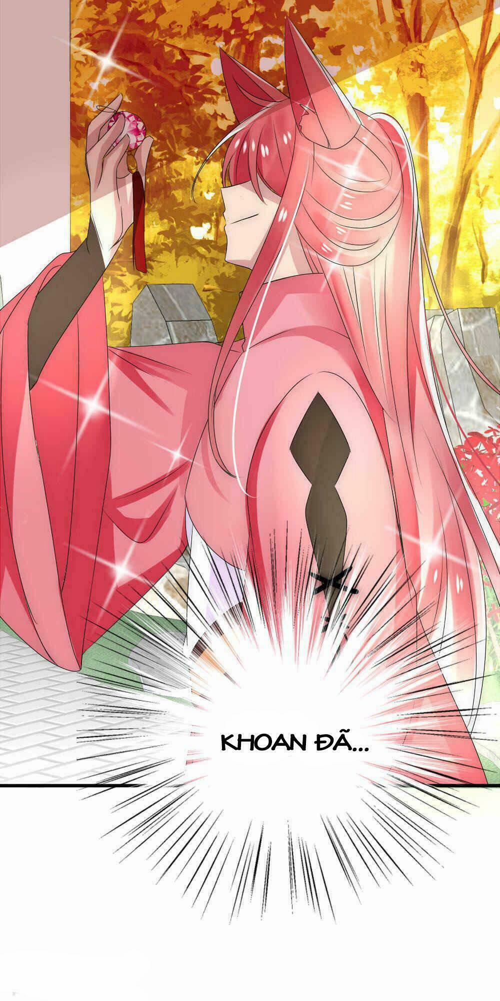 Kế Hoạch Sủng Ái Của Tiểu Công Chúa 14 trang 35