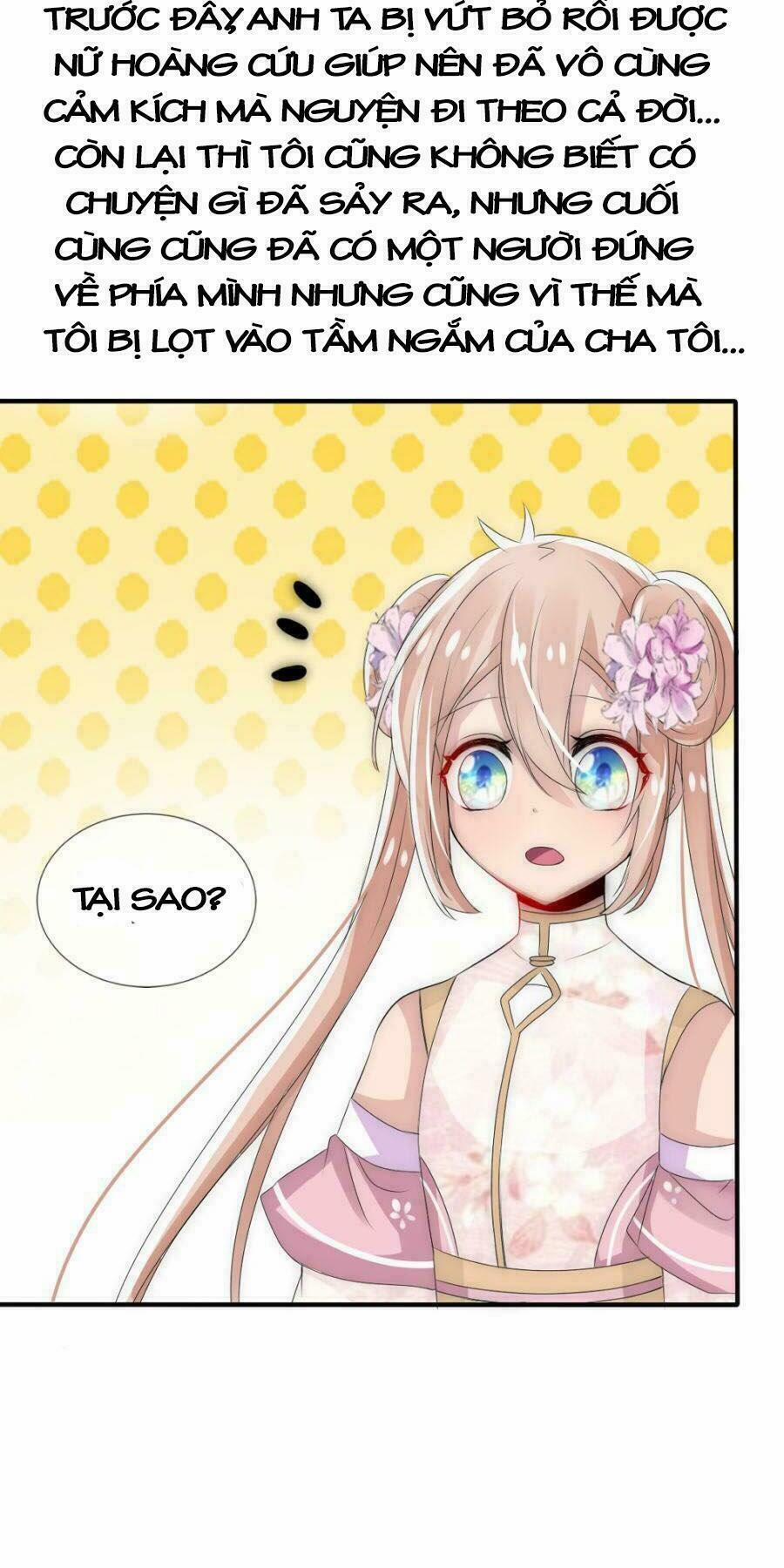 Kế Hoạch Sủng Ái Của Tiểu Công Chúa 14 trang 5