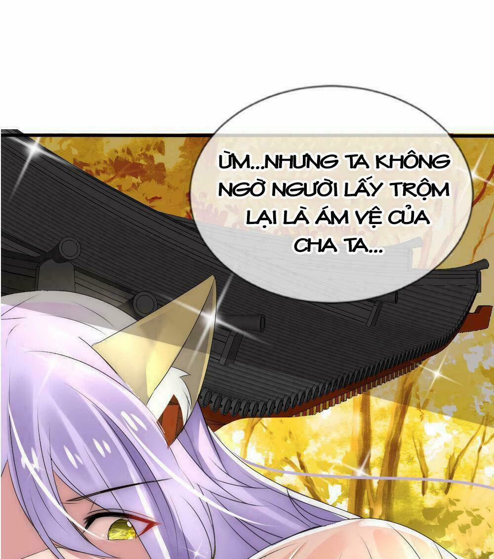 Kế Hoạch Sủng Ái Của Tiểu Công Chúa 15 trang 10