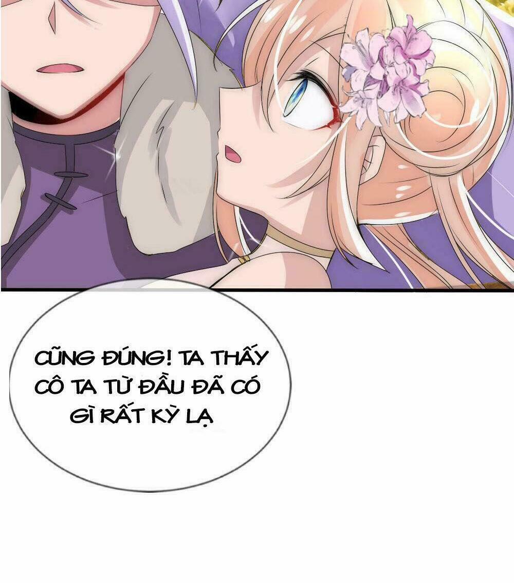 Kế Hoạch Sủng Ái Của Tiểu Công Chúa 15 trang 11