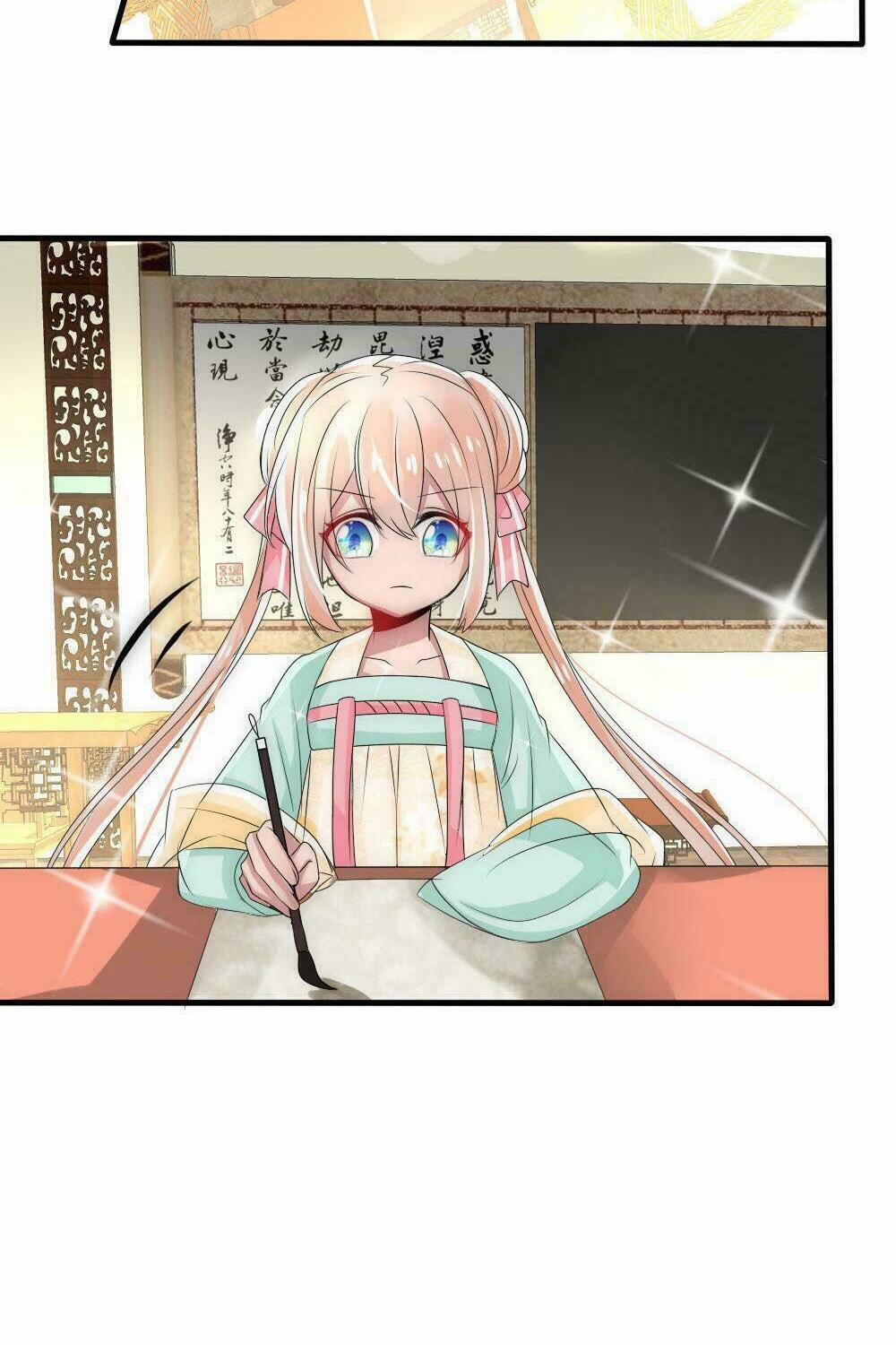 Kế Hoạch Sủng Ái Của Tiểu Công Chúa 15 trang 15