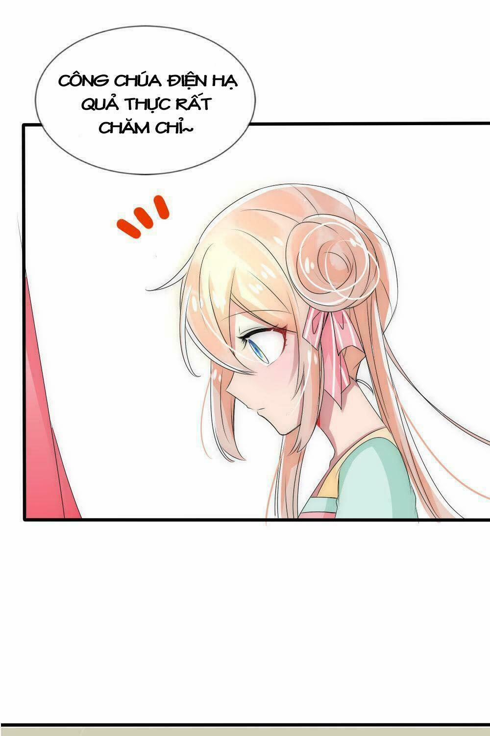 Kế Hoạch Sủng Ái Của Tiểu Công Chúa 15 trang 16
