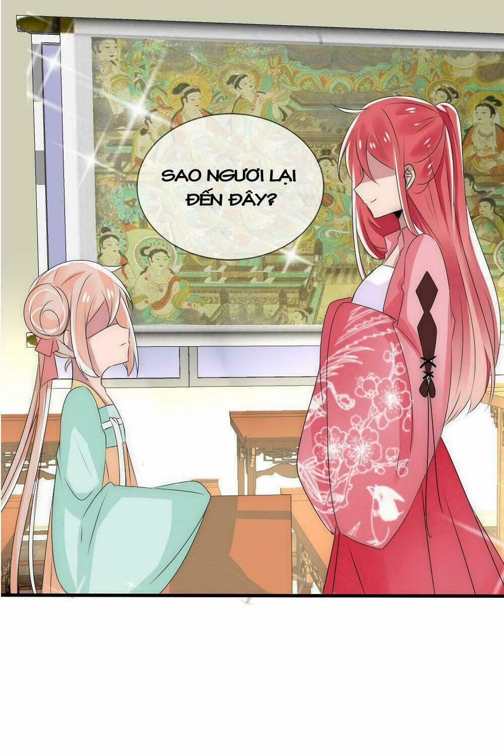 Kế Hoạch Sủng Ái Của Tiểu Công Chúa 15 trang 17