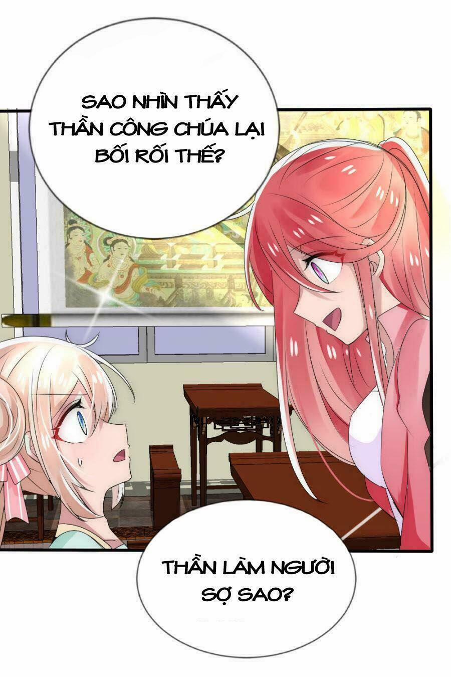 Kế Hoạch Sủng Ái Của Tiểu Công Chúa 15 trang 18