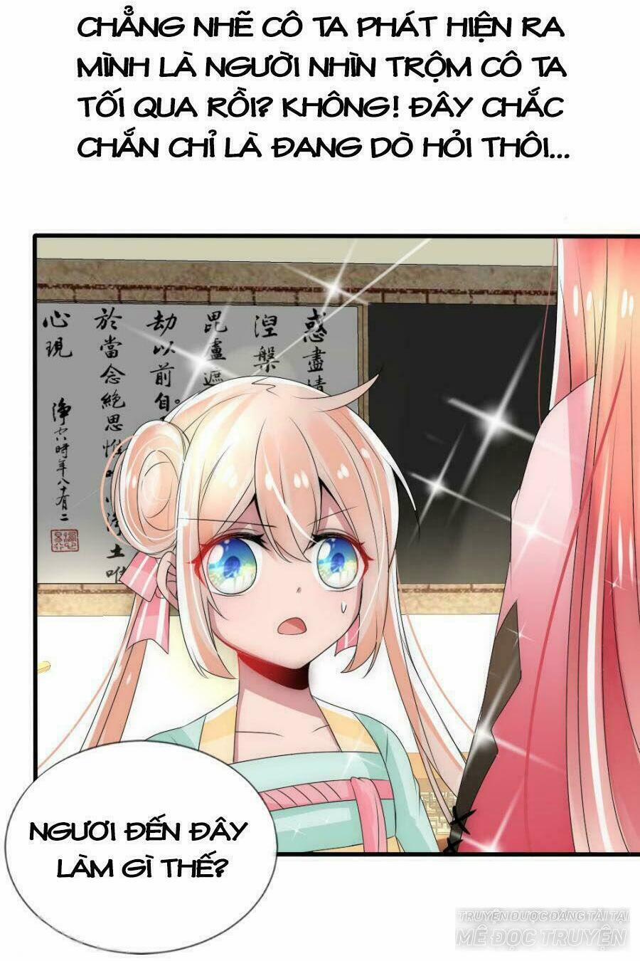 Kế Hoạch Sủng Ái Của Tiểu Công Chúa 15 trang 19