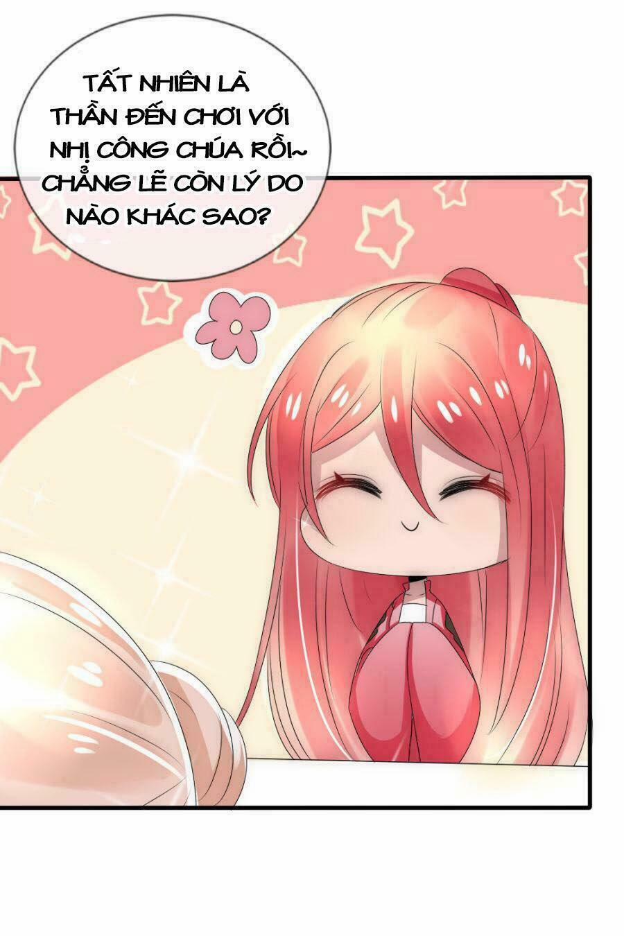 Kế Hoạch Sủng Ái Của Tiểu Công Chúa 15 trang 20