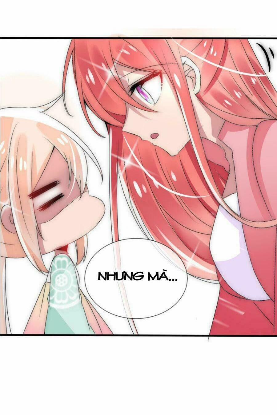 Kế Hoạch Sủng Ái Của Tiểu Công Chúa 15 trang 21