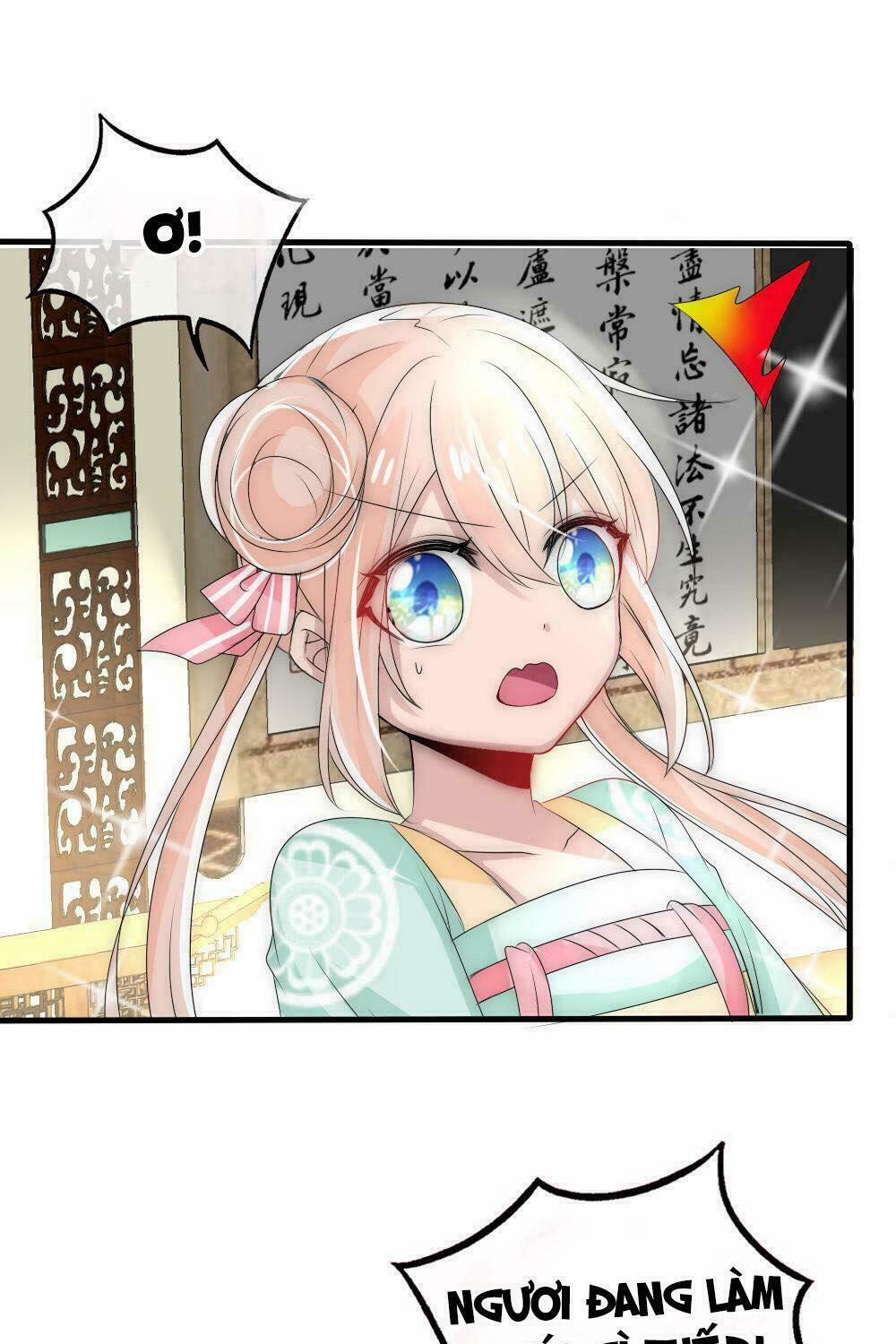 Kế Hoạch Sủng Ái Của Tiểu Công Chúa 15 trang 22