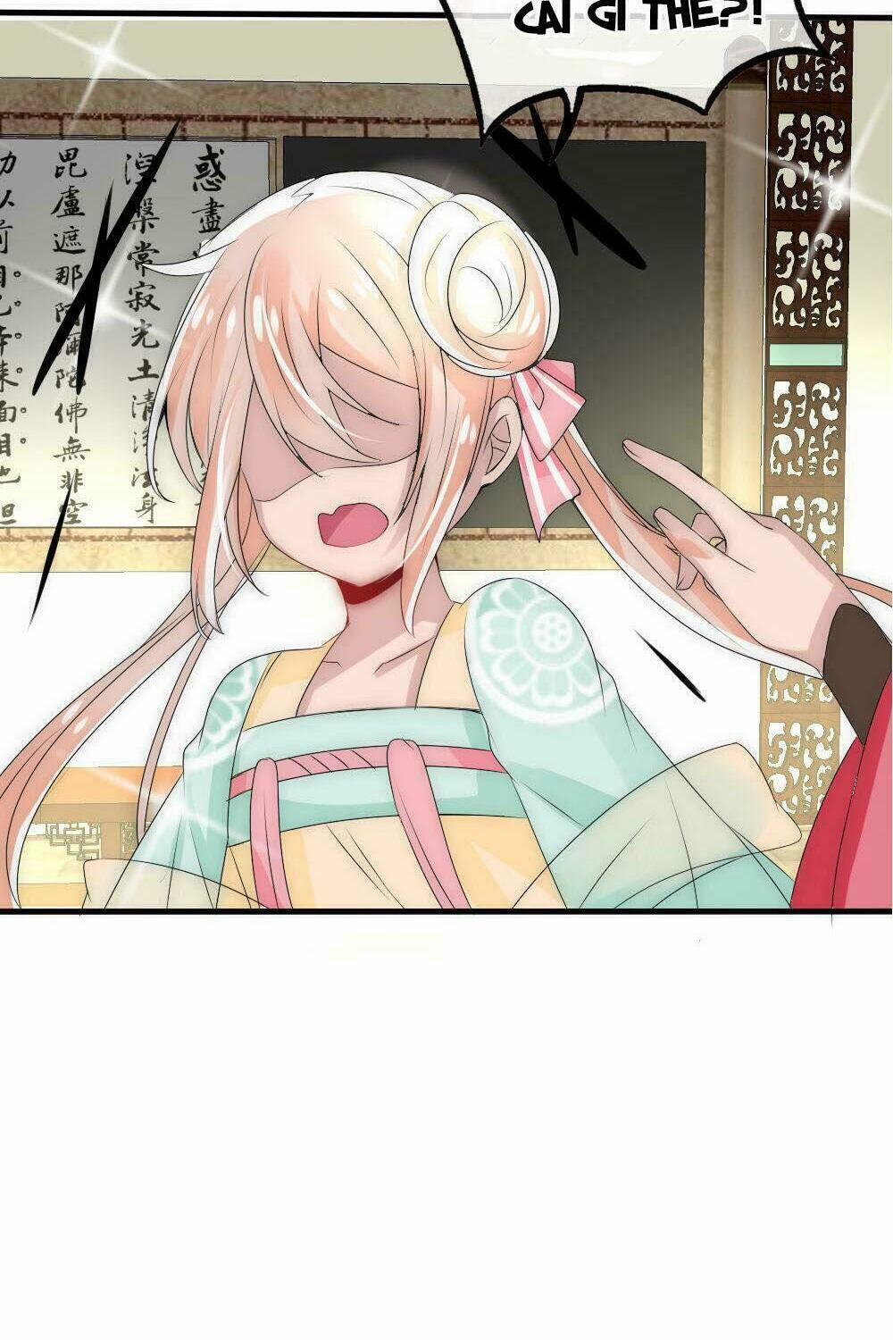 Kế Hoạch Sủng Ái Của Tiểu Công Chúa 15 trang 23